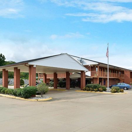 America'S Best Value Inn & Suites Sheridan Exteriör bild