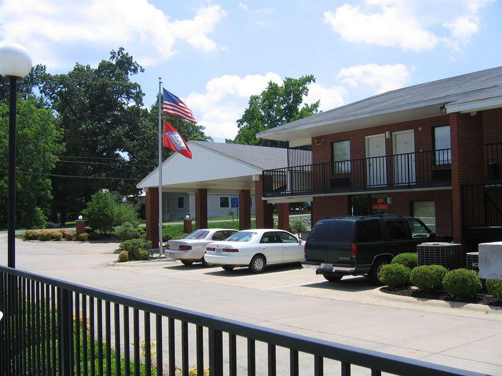 America'S Best Value Inn & Suites Sheridan Exteriör bild