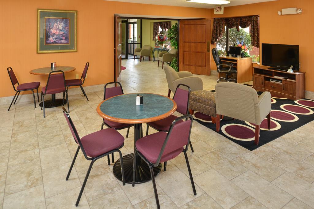 America'S Best Value Inn & Suites Sheridan Exteriör bild