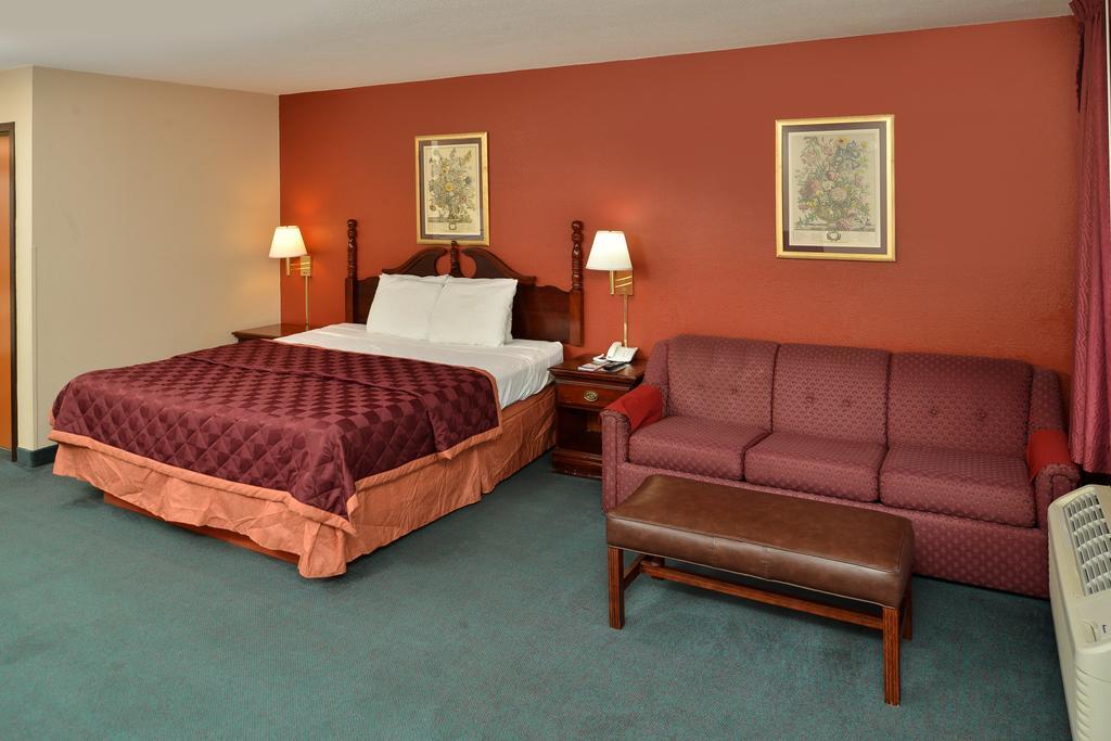 America'S Best Value Inn & Suites Sheridan Exteriör bild