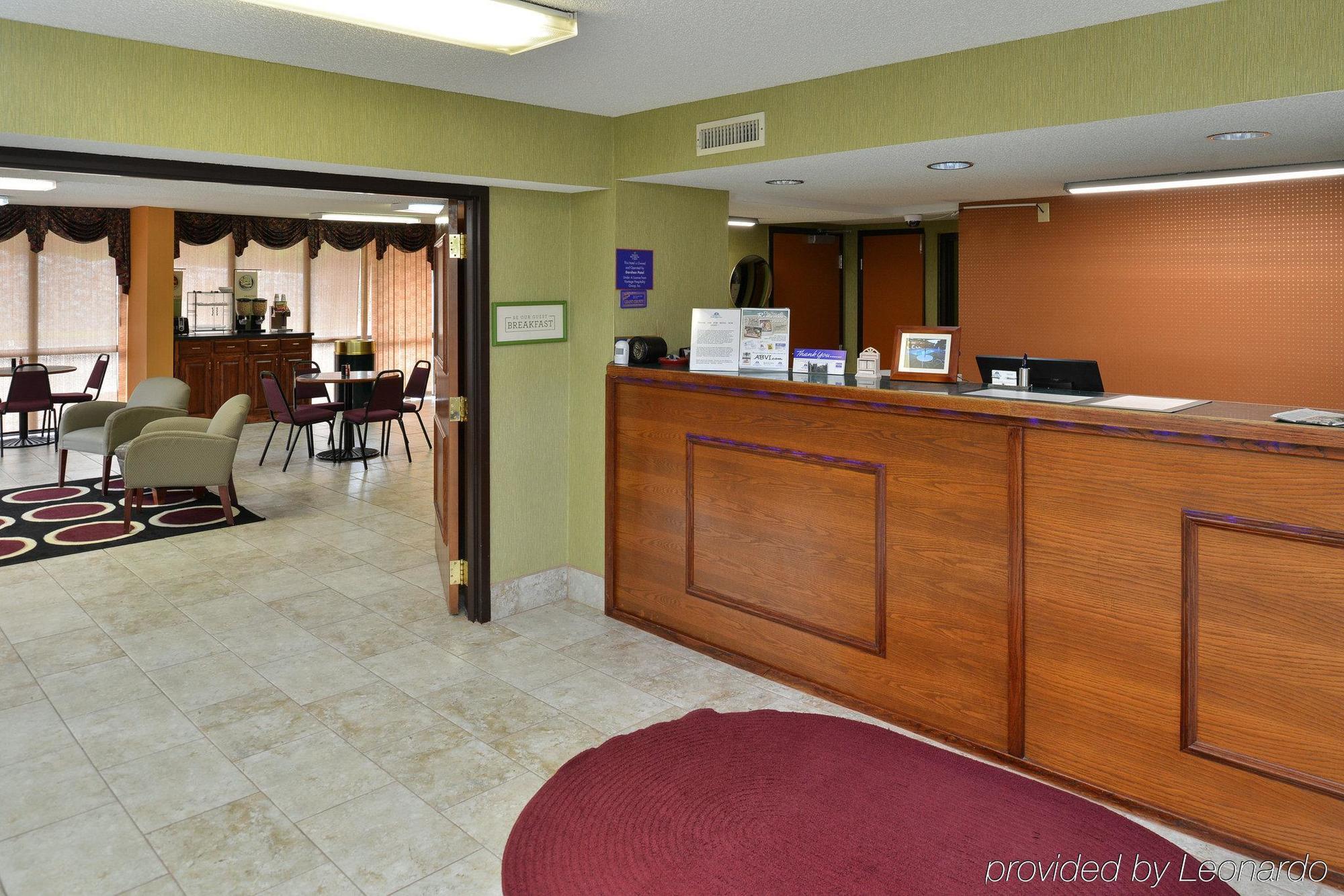 America'S Best Value Inn & Suites Sheridan Exteriör bild