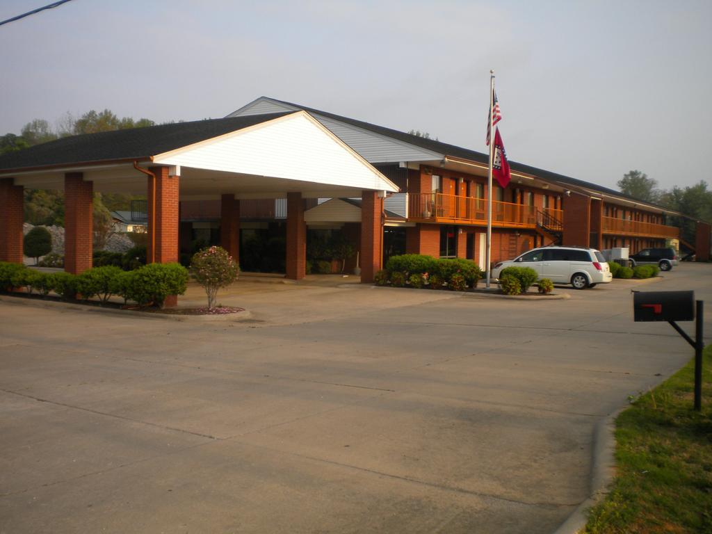 America'S Best Value Inn & Suites Sheridan Exteriör bild