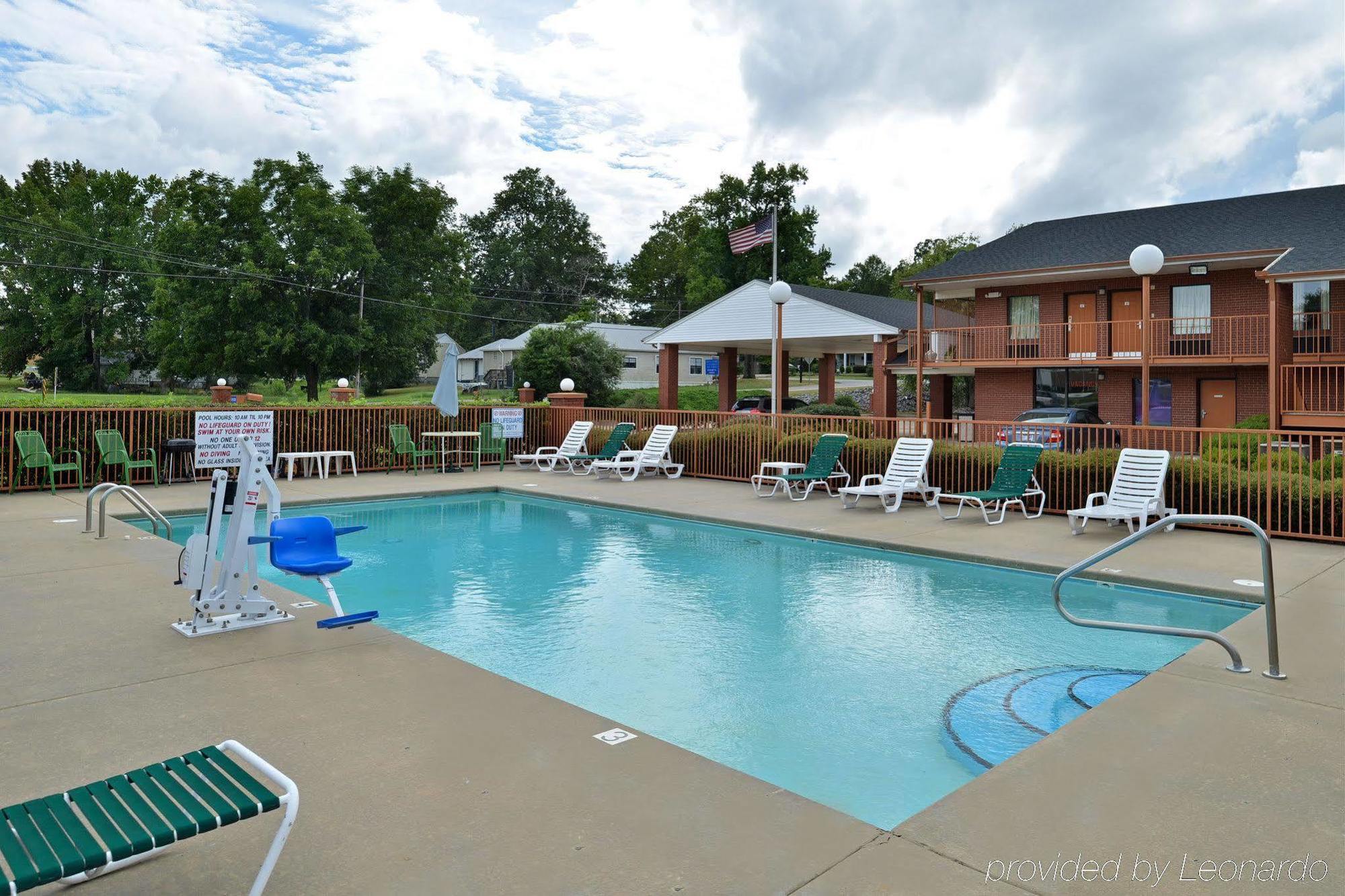America'S Best Value Inn & Suites Sheridan Exteriör bild
