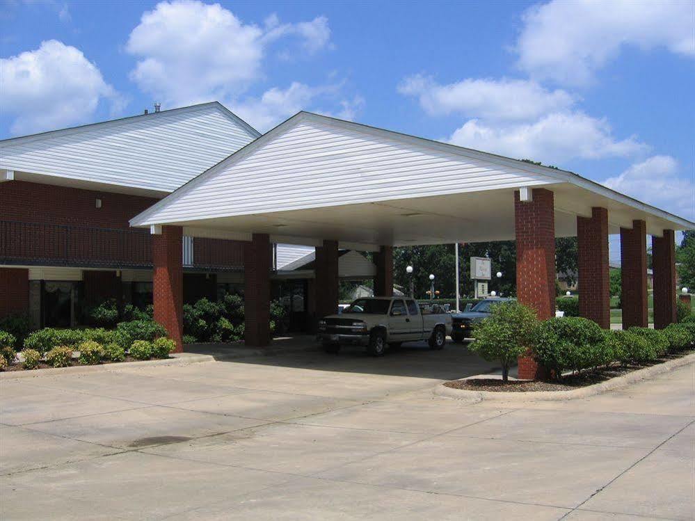 America'S Best Value Inn & Suites Sheridan Exteriör bild