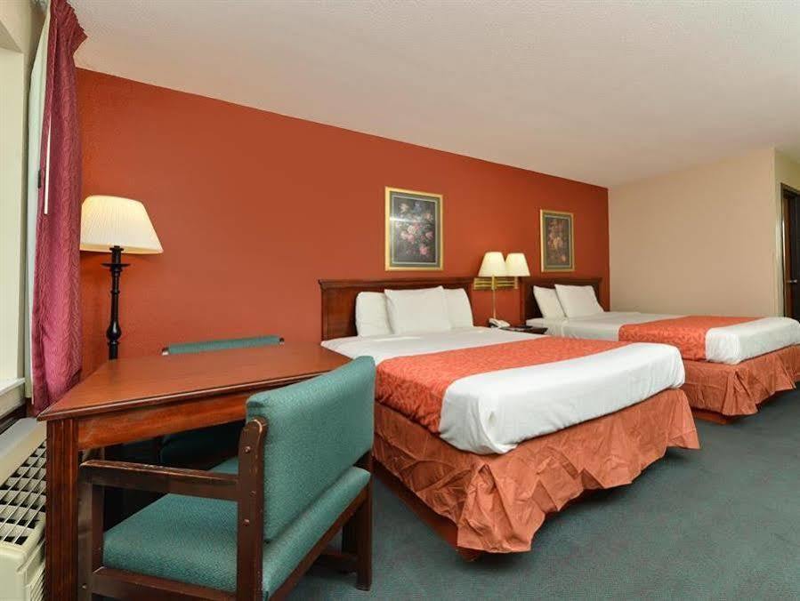 America'S Best Value Inn & Suites Sheridan Exteriör bild