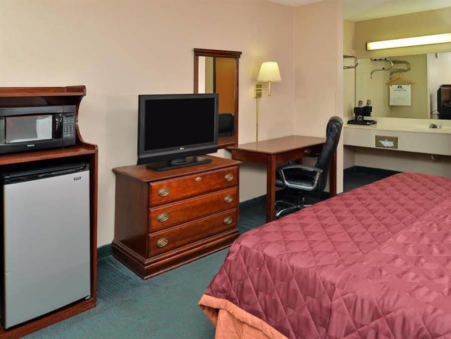 America'S Best Value Inn & Suites Sheridan Exteriör bild