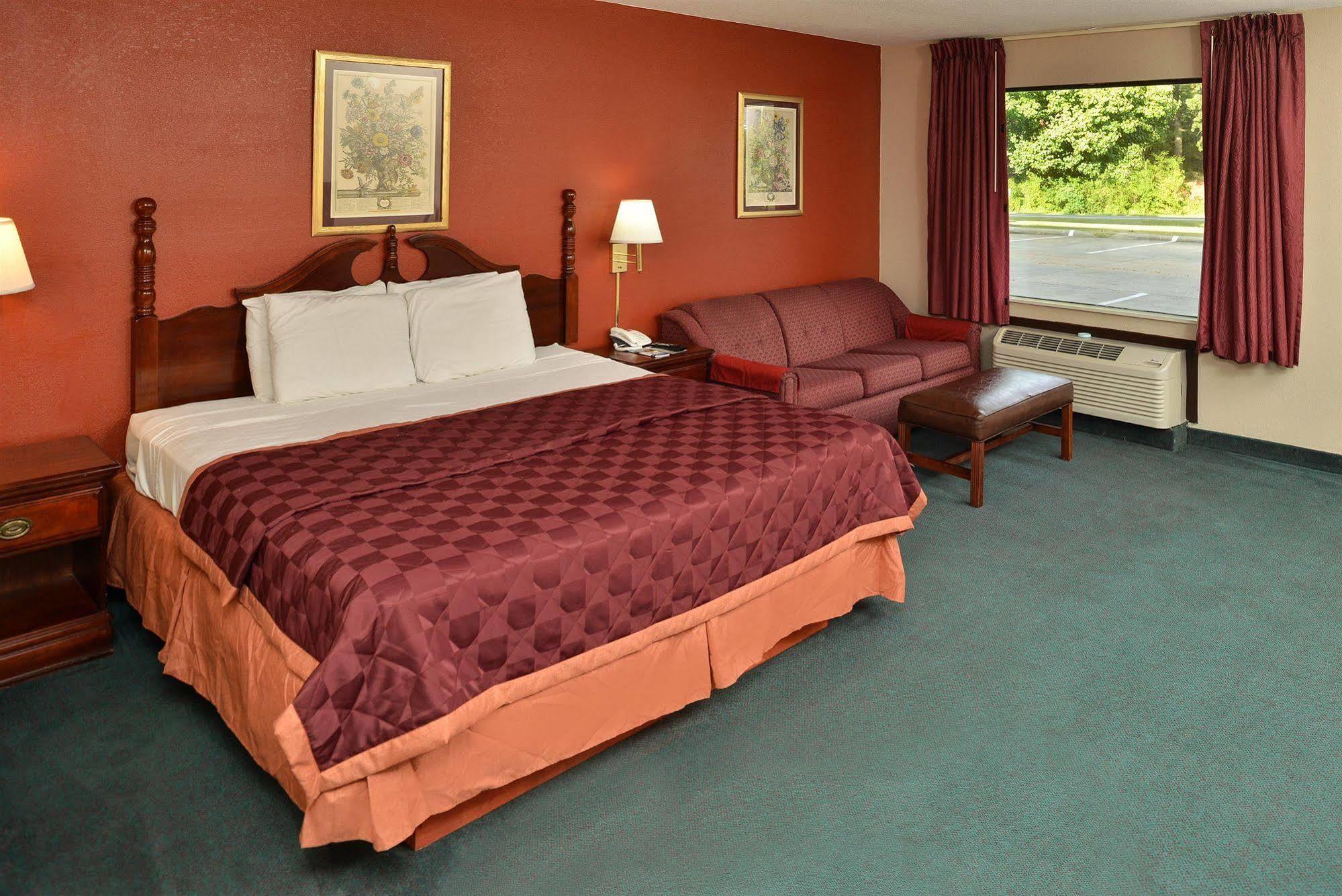 America'S Best Value Inn & Suites Sheridan Exteriör bild