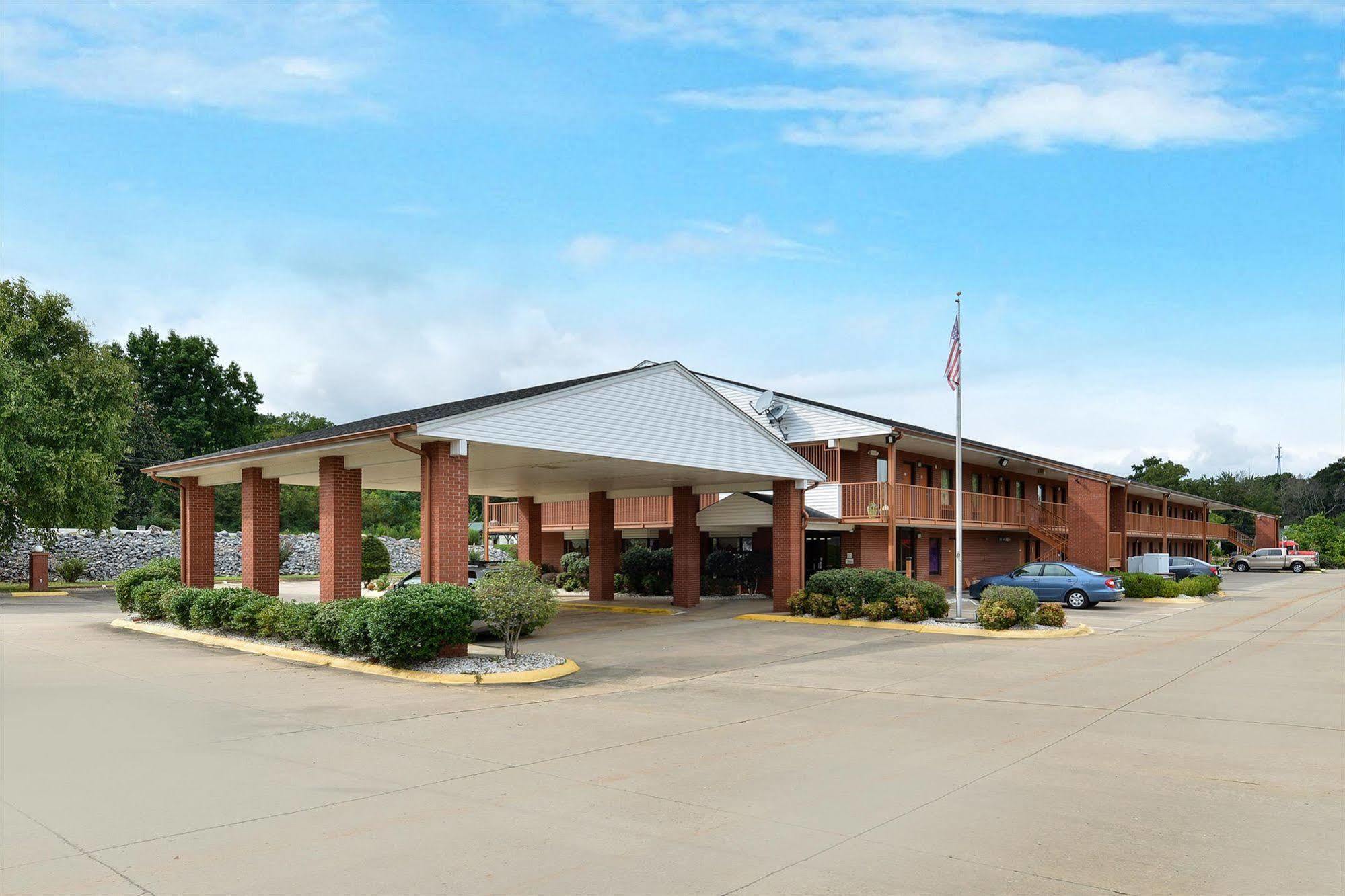 America'S Best Value Inn & Suites Sheridan Exteriör bild