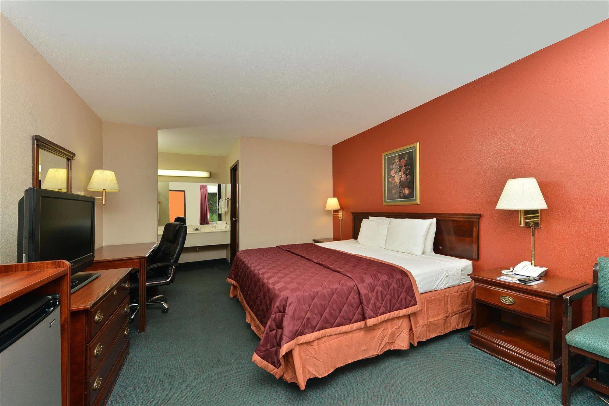 America'S Best Value Inn & Suites Sheridan Exteriör bild