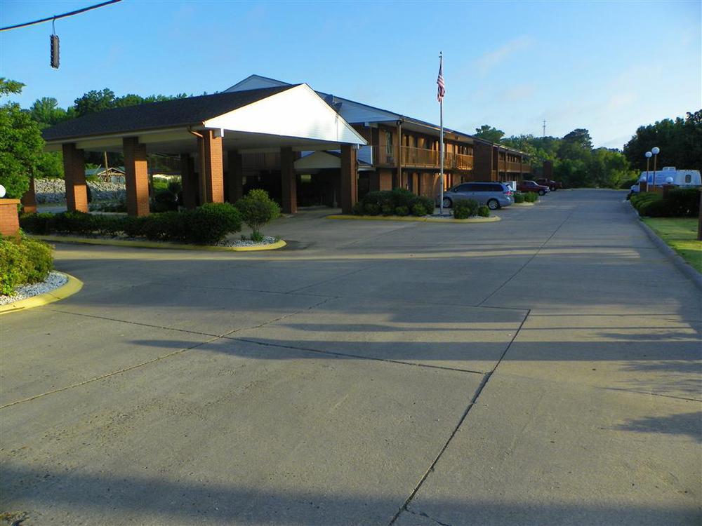 America'S Best Value Inn & Suites Sheridan Exteriör bild