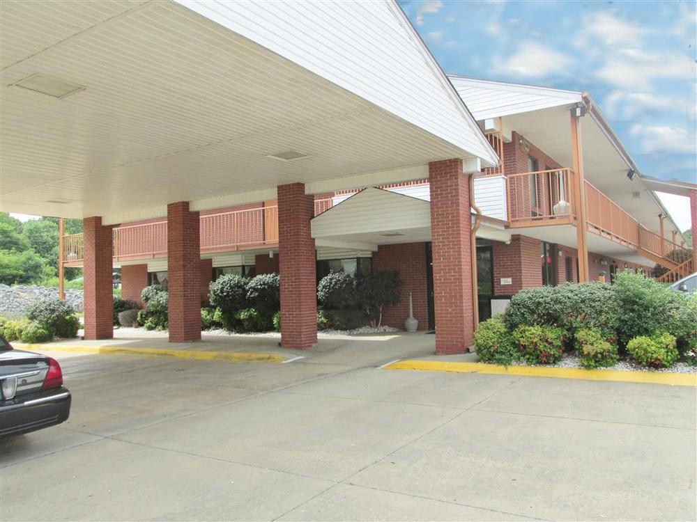 America'S Best Value Inn & Suites Sheridan Exteriör bild