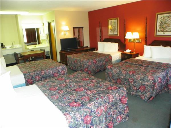 America'S Best Value Inn & Suites Sheridan Rum bild